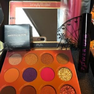 BoxyCharm complete April box